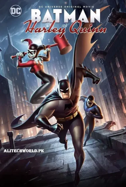 Batman and Harley Quinn Movie