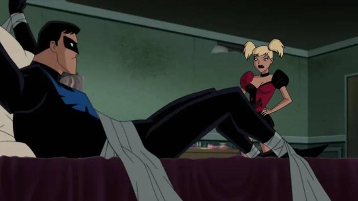 Batman and Harley Quinn Movie 6