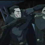Batman vs Robin Movie 2