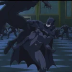 Batman vs Robin Movie 3