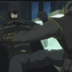 Batman vs Robin Movie 4