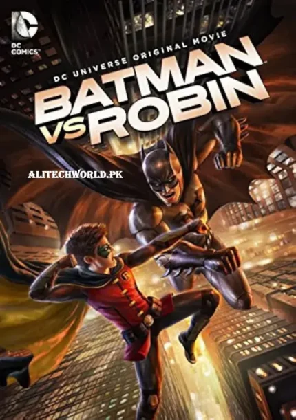 Batman vs Robin Movie