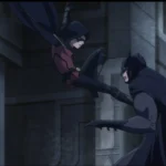 Batman vs Robin Movie 5