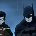 Batman vs Robin Movie 7