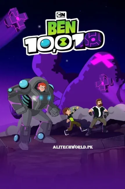 Ben 10 010 Movie