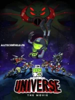 Ben 10 vs the Universe The Movie