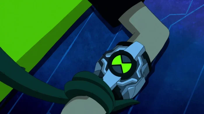 Ben 10 vs the Universe The Movie 3