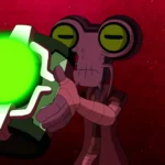 Ben 10 vs the Universe The Movie 7