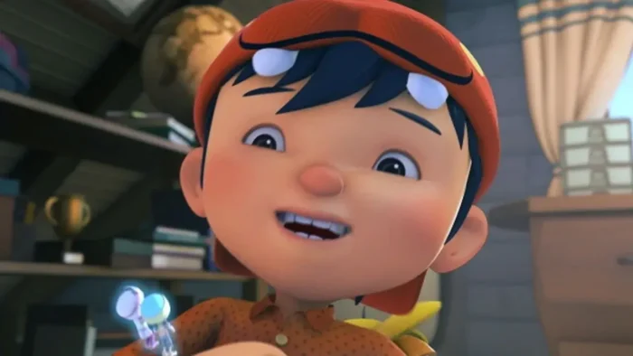 BoBoiBoy The Movie 2