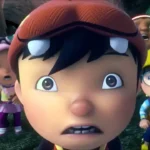 BoBoiBoy The Movie 3