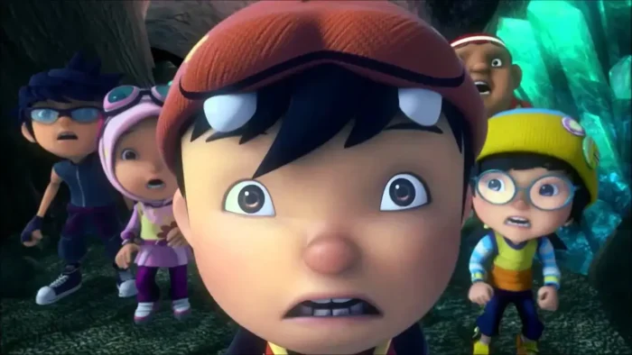 BoBoiBoy The Movie 3