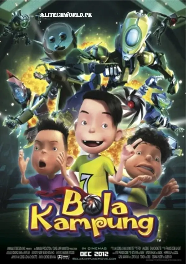 Bola Kampung The Movie