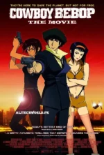 Cowboy Bebop The Movie