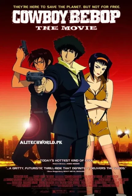 Cowboy Bebop The Movie