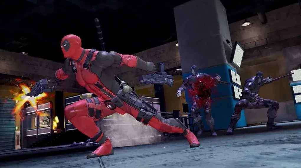 DeadPool PC Game - Ali Tech World