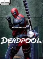 DeadPool PC Game – Digital Download