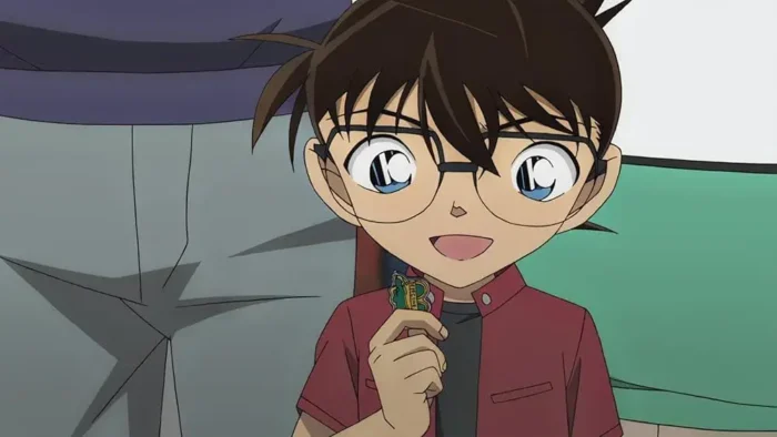 Detective Conan Movie 18 - The Sniper from Another Dimension 4