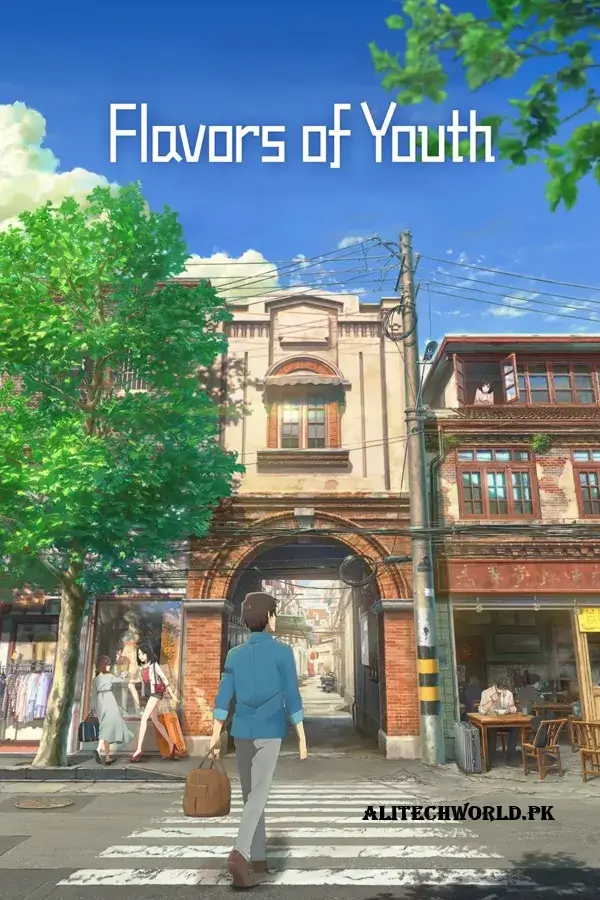 Flavors of Youth Movie