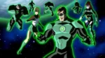 Green Lantern Emerald Knights Movie 2