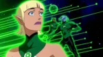 Green Lantern Emerald Knights Movie 3