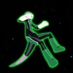 Green Lantern Emerald Knights Movie 4