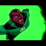 Green Lantern Emerald Knights Movie 6