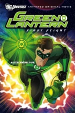 Green Lantern First Flight Movie