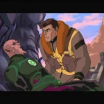 Green Lantern First Flight Movie 2