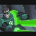 Green Lantern First Flight Movie 3