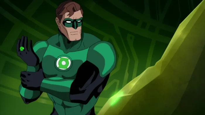 Green Lantern First Flight Movie 4