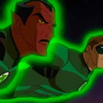 Green Lantern First Flight Movie 6
