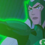 Green Lantern First Flight Movie 7