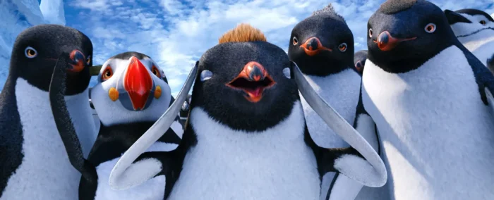 Happy Feet Two Movie 5