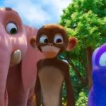 Jungle Beat The Movie 2