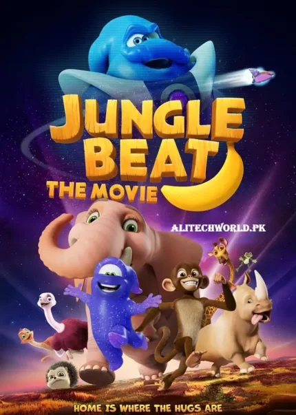 Jungle Beat The Movie