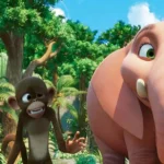 Jungle Beat The Movie 5