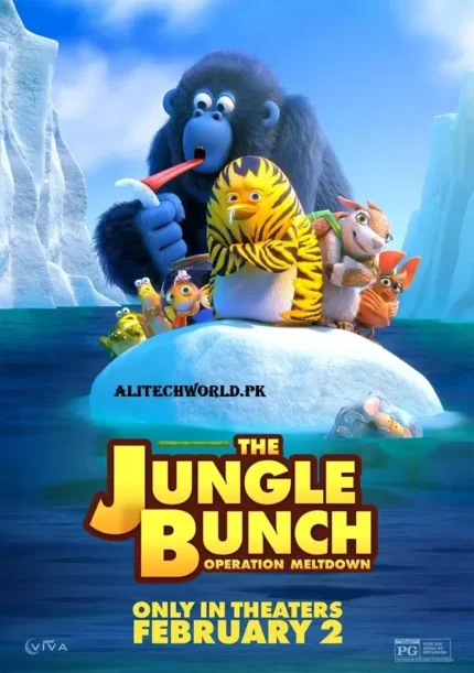 Jungle Bunch Operation Meltdown Movie