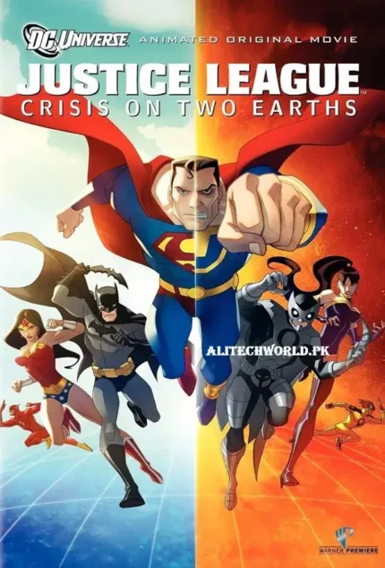 Justice League Crisis on Two Earths Movie