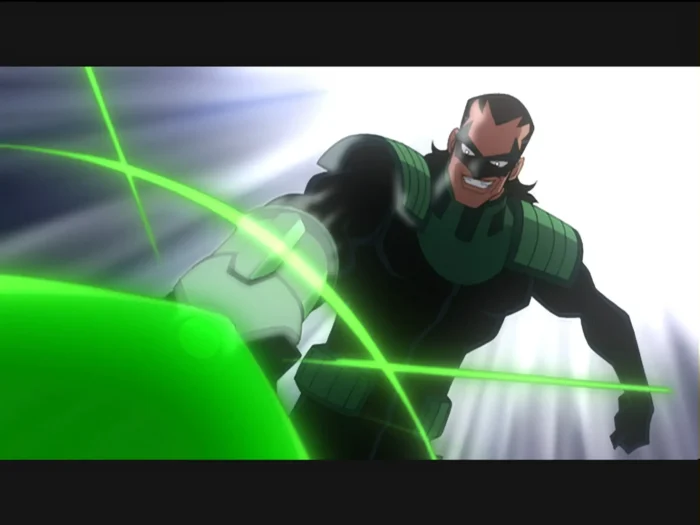 Justice League Crisis on Two Earths Movie 6