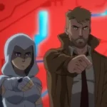 Justice League Dark Apokolips War Movie 4