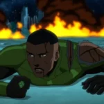 Justice League Dark Apokolips War Movie 5