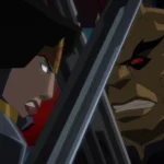 Justice League Dark Apokolips War Movie 7