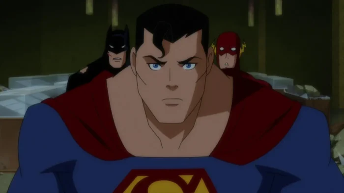 Justice League Doom Movie 4