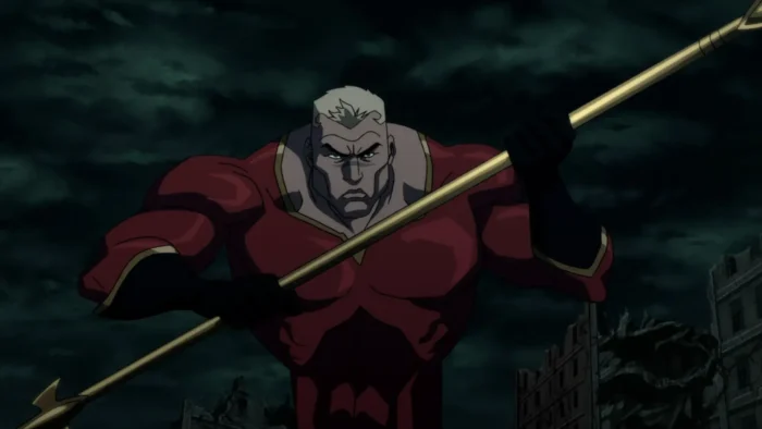 Justice League The Flashpoint Paradox Movie 4