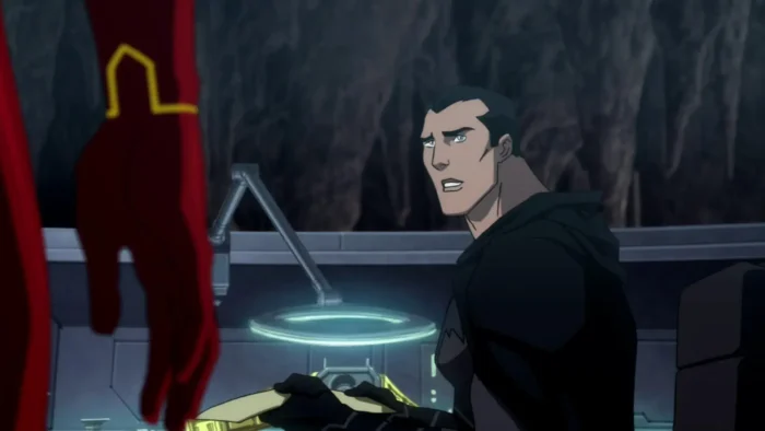 Justice League The Flashpoint Paradox Movie 6