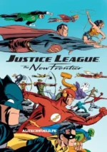 Justice League The New Frontier Movie