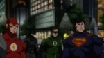 Justice League War Movie 3