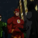 Justice League War Movie 5
