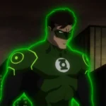 Justice League War Movie 6