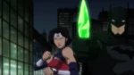 Justice League vs Teen Titans Movie 2